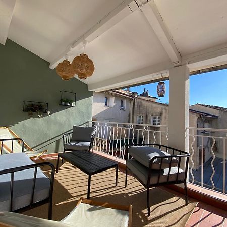 Deux Chambres Avec Terrasse Dans Le Centre Ville D'Aix En Provence Aix-en-Provence Ngoại thất bức ảnh