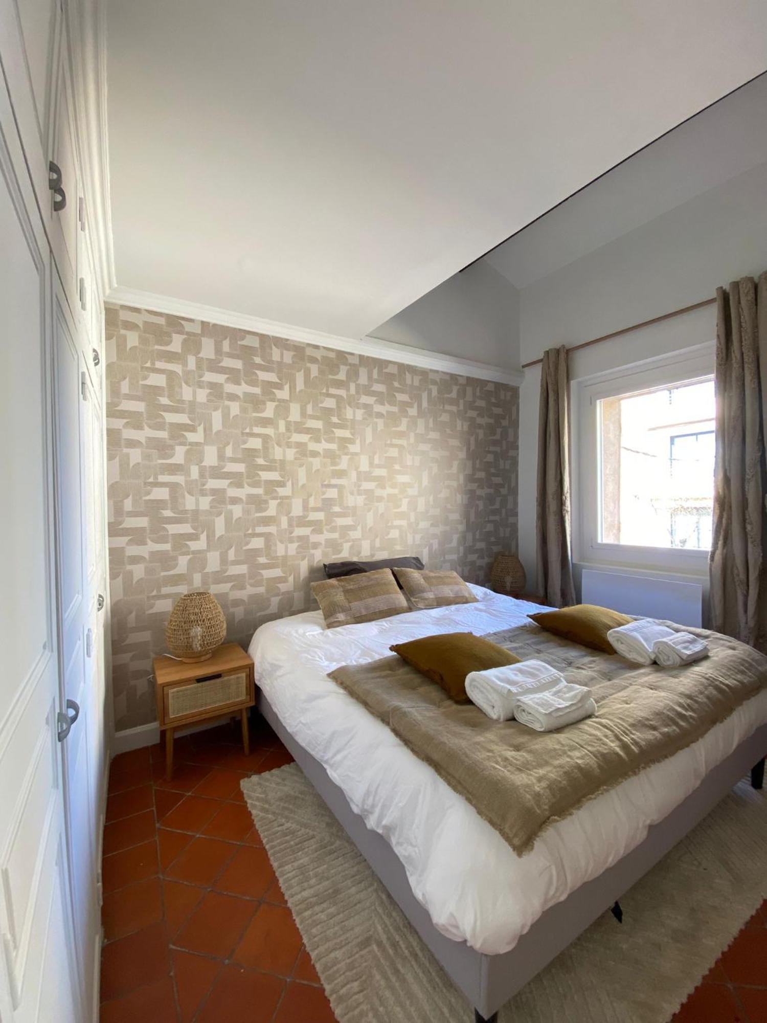Deux Chambres Avec Terrasse Dans Le Centre Ville D'Aix En Provence Aix-en-Provence Ngoại thất bức ảnh