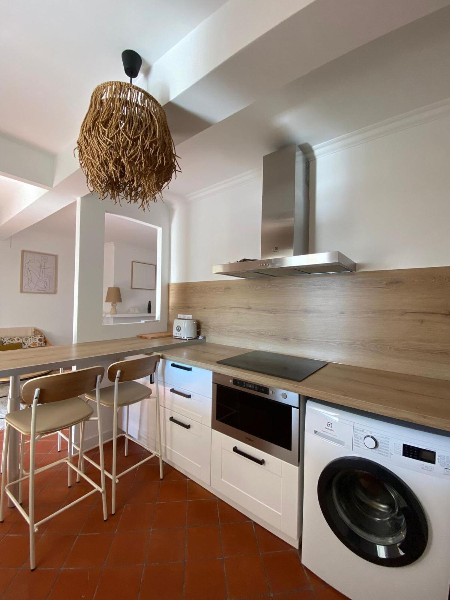 Deux Chambres Avec Terrasse Dans Le Centre Ville D'Aix En Provence Aix-en-Provence Ngoại thất bức ảnh