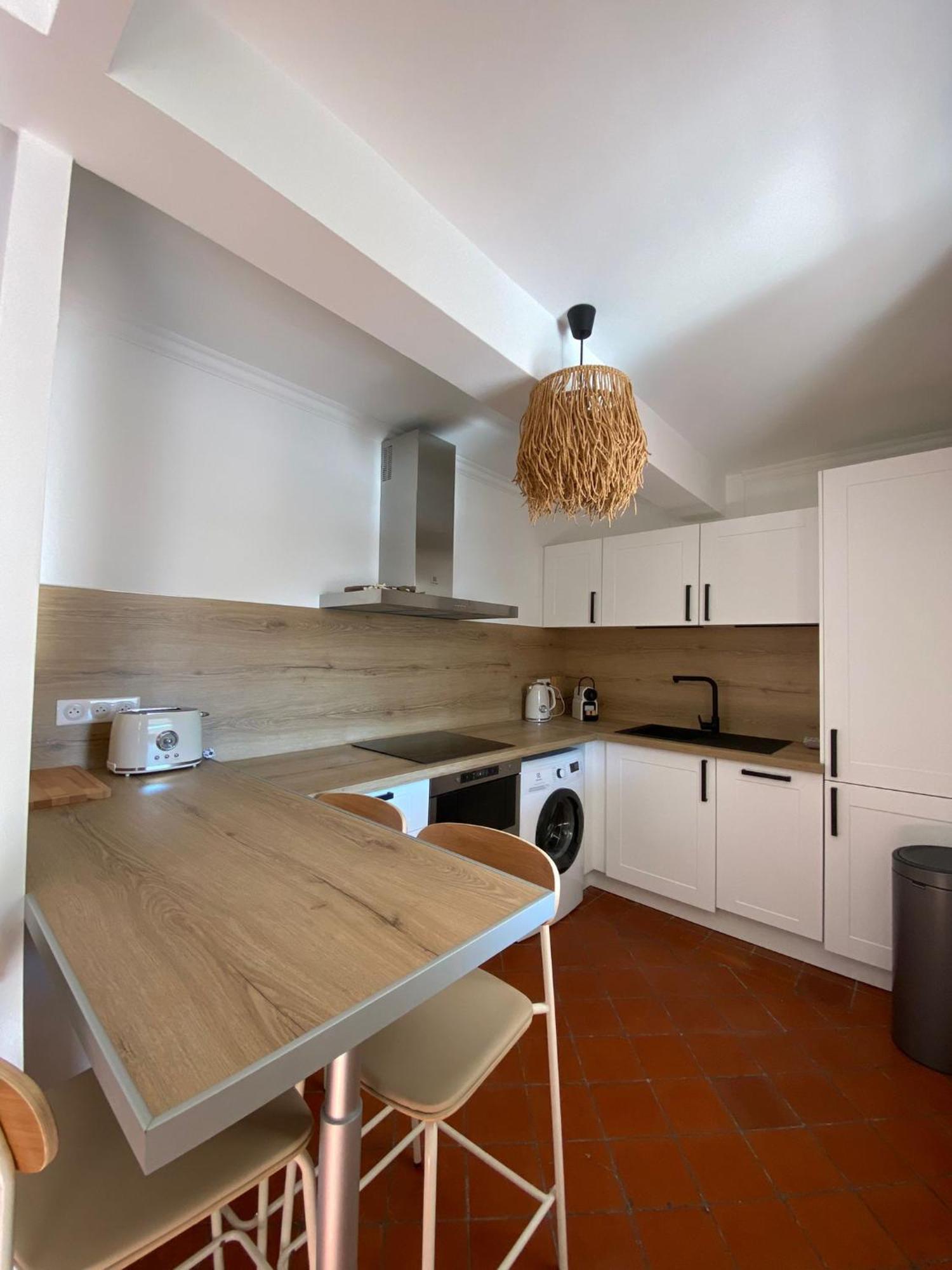 Deux Chambres Avec Terrasse Dans Le Centre Ville D'Aix En Provence Aix-en-Provence Ngoại thất bức ảnh