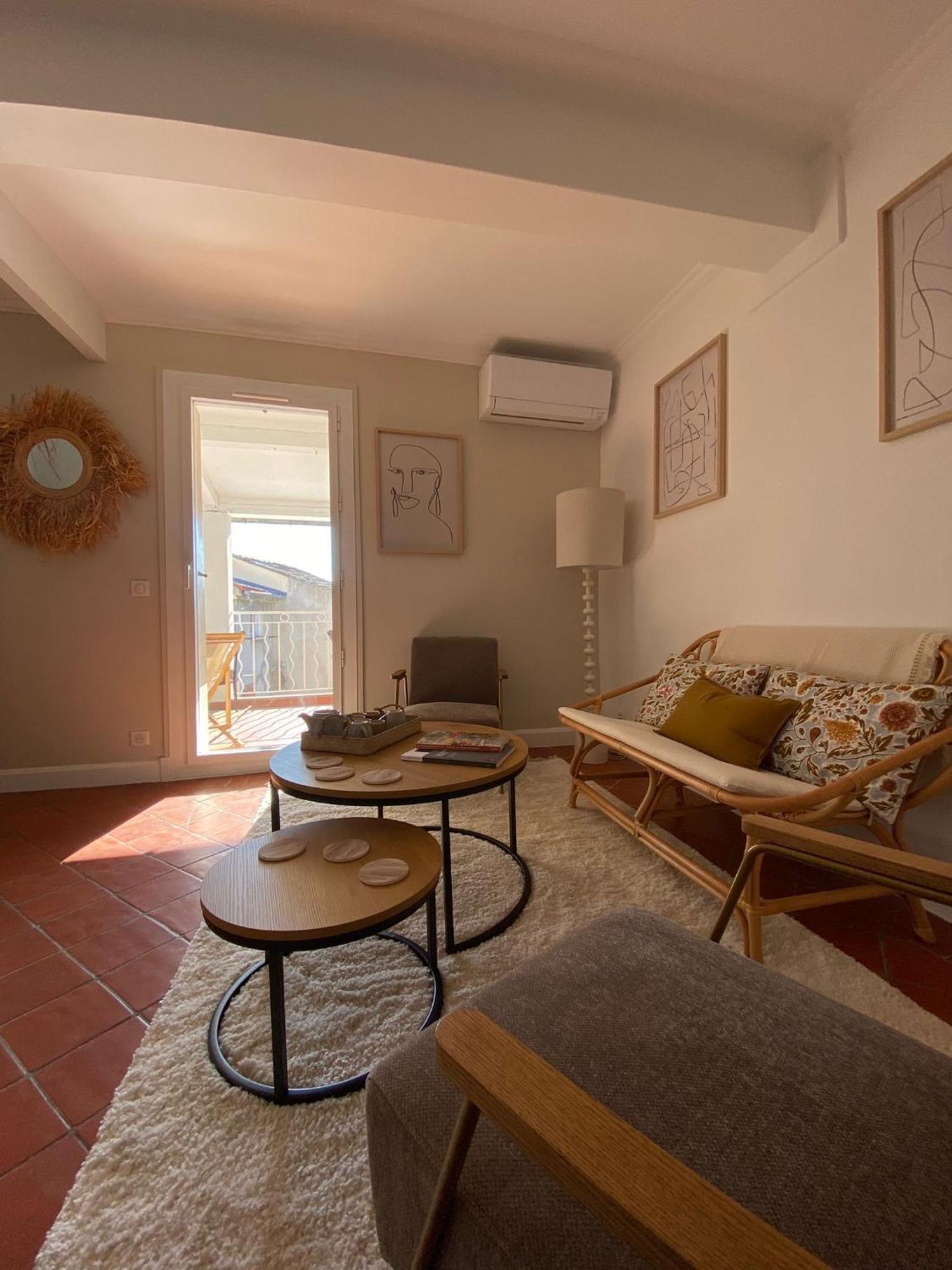 Deux Chambres Avec Terrasse Dans Le Centre Ville D'Aix En Provence Aix-en-Provence Ngoại thất bức ảnh