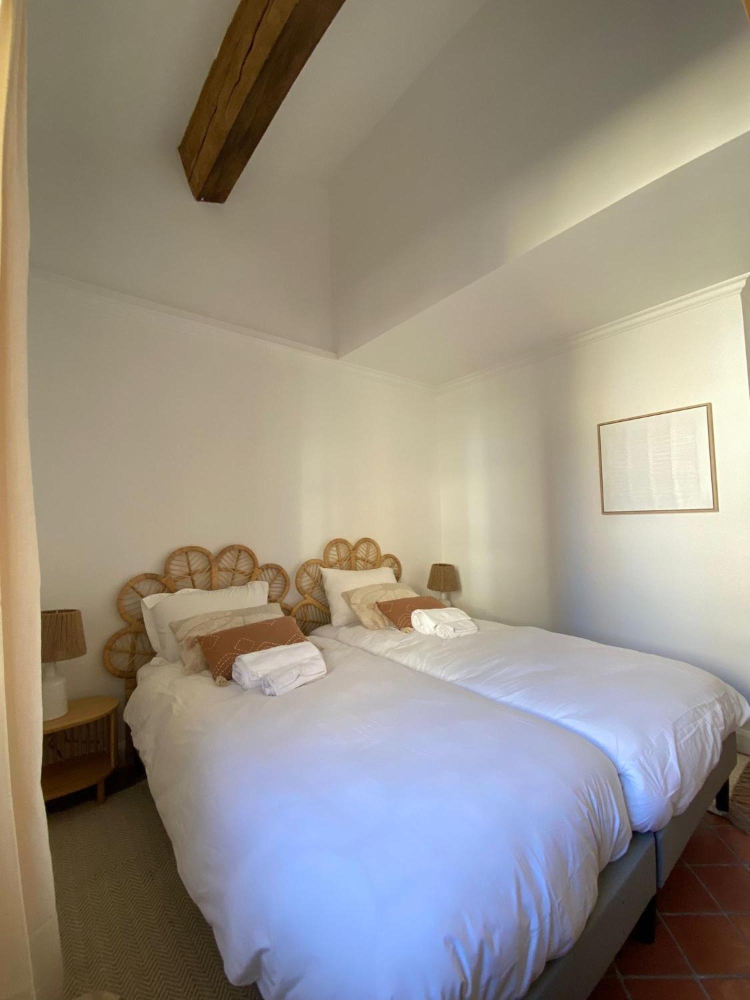 Deux Chambres Avec Terrasse Dans Le Centre Ville D'Aix En Provence Aix-en-Provence Ngoại thất bức ảnh