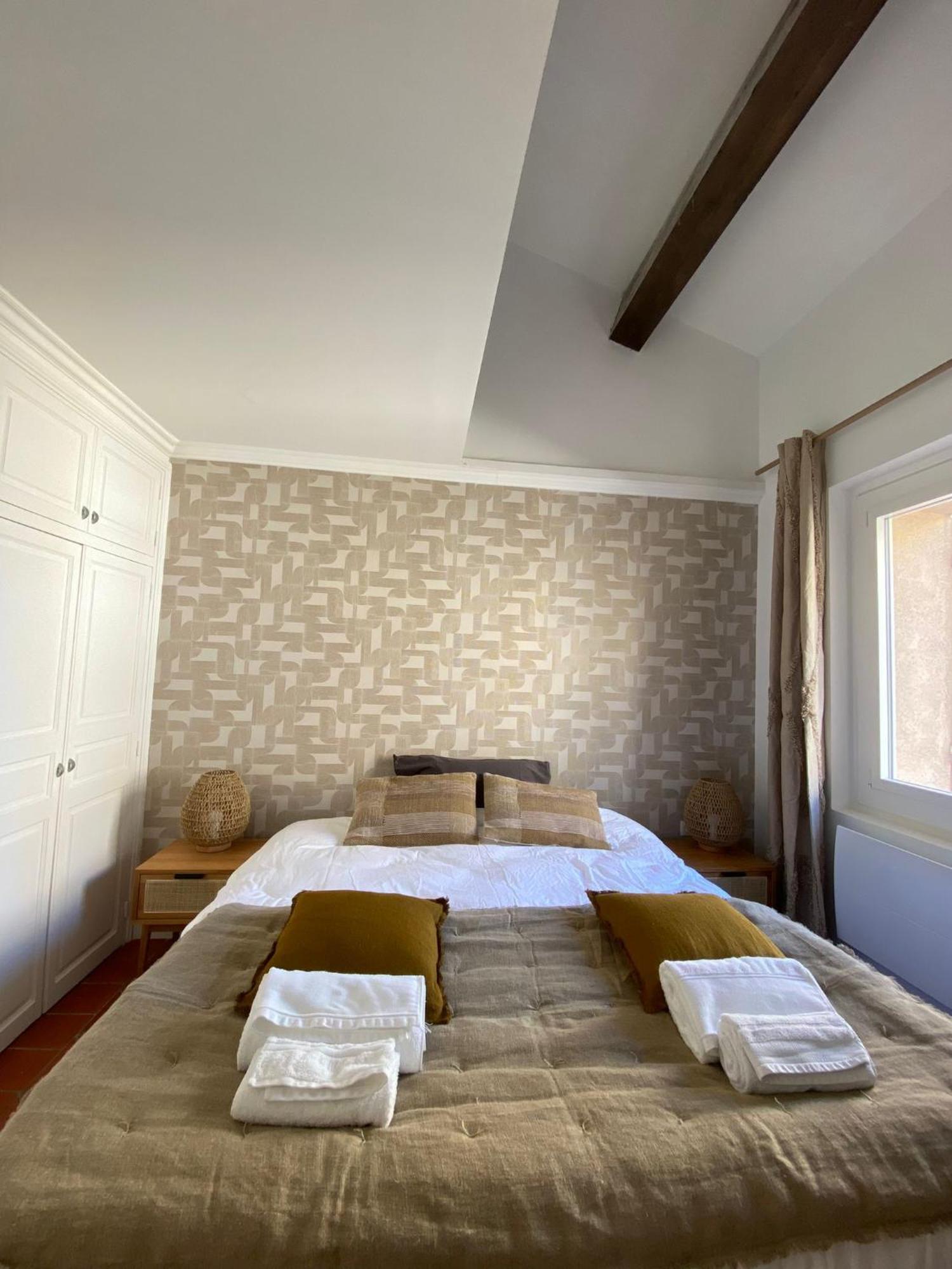 Deux Chambres Avec Terrasse Dans Le Centre Ville D'Aix En Provence Aix-en-Provence Ngoại thất bức ảnh