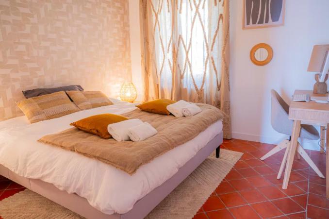 Deux Chambres Avec Terrasse Dans Le Centre Ville D'Aix En Provence Aix-en-Provence Ngoại thất bức ảnh