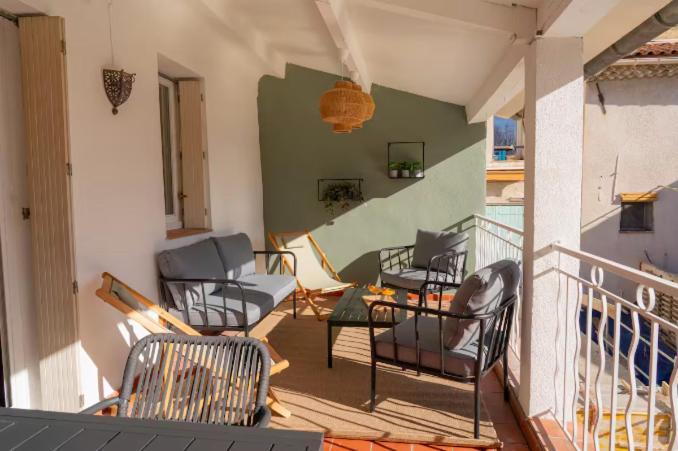 Deux Chambres Avec Terrasse Dans Le Centre Ville D'Aix En Provence Aix-en-Provence Ngoại thất bức ảnh